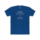 Approved for Deviance T-Shirt Funny Corporate Satire Graphic Tee - Guilty Kick Apparel