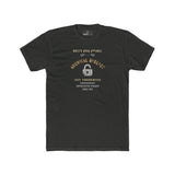 Archival Neglect Vintage Graphic T-Shirt Funny Unprotected Storage Satire Tee - Guilty Kick Apparel
