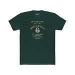 Archival Neglect Vintage Graphic T-Shirt Funny Unprotected Storage Satire Tee - Guilty Kick Apparel