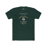 Archival Neglect Vintage Graphic T-Shirt Funny Unprotected Storage Satire Tee - Guilty Kick Apparel