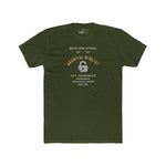 Archival Neglect Vintage Graphic T-Shirt Funny Unprotected Storage Satire Tee - Guilty Kick Apparel