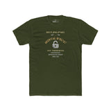 Archival Neglect Vintage Graphic T-Shirt Funny Unprotected Storage Satire Tee - Guilty Kick Apparel