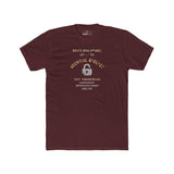 Archival Neglect Vintage Graphic T-Shirt Funny Unprotected Storage Satire Tee - Guilty Kick Apparel