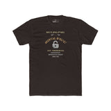 Archival Neglect Vintage Graphic T-Shirt Funny Unprotected Storage Satire Tee - Guilty Kick Apparel
