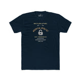 Archival Neglect Vintage Graphic T-Shirt Funny Unprotected Storage Satire Tee - Guilty Kick Apparel