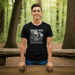 Banana Noir: The Berry Big Lie | Sarcastic Detective Tee - Guilty Kick Apparel