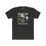 Banana Noir: The Berry Big Lie | Sarcastic Detective Tee - Guilty Kick Apparel