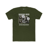Banana Noir: The Berry Big Lie | Sarcastic Detective Tee - Guilty Kick Apparel