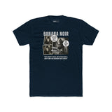 Banana Noir: The Berry Big Lie | Sarcastic Detective Tee - Guilty Kick Apparel