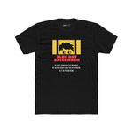 Blog Day Afternoon, Funny Satirical Movie Parody T-Shirt - Guilty Kick Apparel