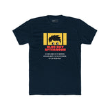 Blog Day Afternoon, Funny Satirical Movie Parody T-Shirt - Guilty Kick Apparel