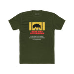 Blog Day Afternoon, Funny Satirical Movie Parody T-Shirt - Guilty Kick Apparel
