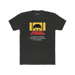 Blog Day Afternoon, Funny Satirical Movie Parody T-Shirt - Guilty Kick Apparel