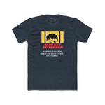 Blog Day Afternoon, Funny Satirical Movie Parody T-Shirt - Guilty Kick Apparel