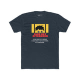 Blog Day Afternoon, Funny Satirical Movie Parody T-Shirt - Guilty Kick Apparel