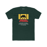 Blog Day Afternoon, Funny Satirical Movie Parody T-Shirt - Guilty Kick Apparel