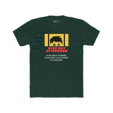 Blog Day Afternoon, Funny Satirical Movie Parody T-Shirt - Guilty Kick Apparel