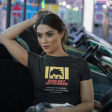Blog Day Afternoon, Funny Satirical Movie Parody T-Shirt - Guilty Kick Apparel