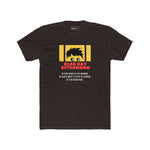 Blog Day Afternoon, Funny Satirical Movie Parody T-Shirt - Guilty Kick Apparel