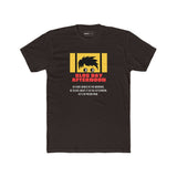 Blog Day Afternoon, Funny Satirical Movie Parody T-Shirt - Guilty Kick Apparel