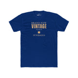 Brand New Vintage Satirical Sunbaked T-Shirt Premium Distressed Meta Graphic Tee - Guilty Kick Apparel