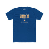 Brand New Vintage Satirical Sunbaked T-Shirt Premium Distressed Meta Graphic Tee - Guilty Kick Apparel
