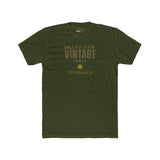 Brand New Vintage Satirical Sunbaked T-Shirt Premium Distressed Meta Graphic Tee - Guilty Kick Apparel