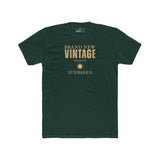 Brand New Vintage Satirical Sunbaked T-Shirt Premium Distressed Meta Graphic Tee - Guilty Kick Apparel