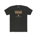 Brand New Vintage Satirical Sunbaked T-Shirt Premium Distressed Meta Graphic Tee - Guilty Kick Apparel