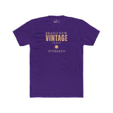 Brand New Vintage Satirical Sunbaked T-Shirt Premium Distressed Meta Graphic Tee - Guilty Kick Apparel