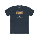 Brand New Vintage Satirical Sunbaked T-Shirt Premium Distressed Meta Graphic Tee - Guilty Kick Apparel
