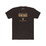 Brand New Vintage Satirical Sunbaked T-Shirt Premium Distressed Meta Graphic Tee - Guilty Kick Apparel