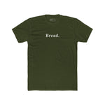 Bread. Minimalist Literal Absurdist Graphic T-Shirt - Guilty Kick Apparel