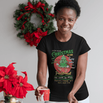 Cletus Woods' Chemically Treated "Traditional" Christmas Tree Farm Tee - Guilty Kick Apparel