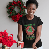 Cletus Woods' Chemically Treated "Traditional" Christmas Tree Farm Tee - Guilty Kick Apparel