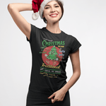 Cletus Woods' Chemically Treated "Traditional" Christmas Tree Farm Tee - Guilty Kick Apparel