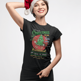 Cletus Woods' Chemically Treated "Traditional" Christmas Tree Farm Tee - Guilty Kick Apparel