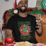Cletus Woods' Chemically Treated "Traditional" Christmas Tree Farm Tee - Guilty Kick Apparel