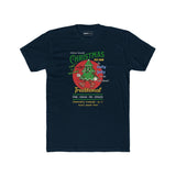 Cletus Woods' Chemically Treated "Traditional" Christmas Tree Farm Tee - Guilty Kick Apparel