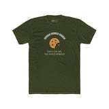 Cookie Pun T-Shirt - Unisex Tri - Blend Tee - Guilty Kick Apparel