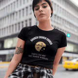 Cookie Pun T-Shirt - Unisex Tri - Blend Tee - Guilty Kick Apparel