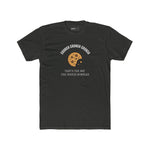 Cookie Pun T-Shirt - Unisex Tri - Blend Tee - Guilty Kick Apparel
