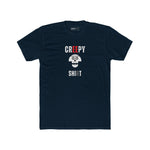 Creepy Ghost Graphic Tee - Guilty Kick Apparel