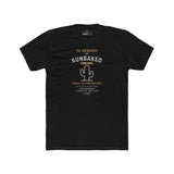 Department of Sunbaked Control Retro Tee Funny Cactus Faded Distressed T-Shirt - Guilty Kick Apparel