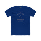 Department of Sunbaked Control Retro Tee Funny Cactus Faded Distressed T-Shirt - Guilty Kick Apparel