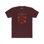 Depraved at Heart Vintage Sunbaked Graphic T-Shirt | Sarcastic Dark Humor & Gothic Tarot Tee - Guilty Kick Apparel