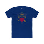 Depraved at Heart Vintage Sunbaked Graphic T-Shirt | Sarcastic Dark Humor & Gothic Tarot Tee - Guilty Kick Apparel
