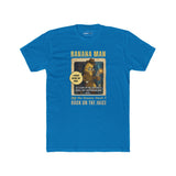 Detective Banana Hardboiled Noir Parody T-Shirt - Gritty Pulp Fiction Humor Tee - Guilty Kick Apparel