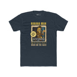 Detective Banana Hardboiled Noir Parody T-Shirt - Gritty Pulp Fiction Humor Tee - Guilty Kick Apparel