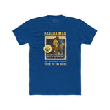 Detective Banana Hardboiled Noir Parody T-Shirt - Gritty Pulp Fiction Humor Tee - Guilty Kick Apparel